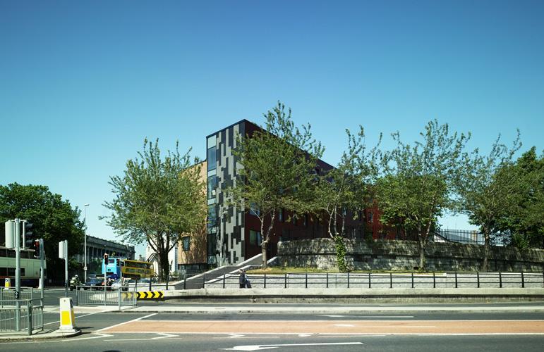 Yugo Explore - Broadstone Hall Dublin Exterior foto