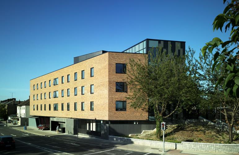 Yugo Explore - Broadstone Hall Dublin Exterior foto